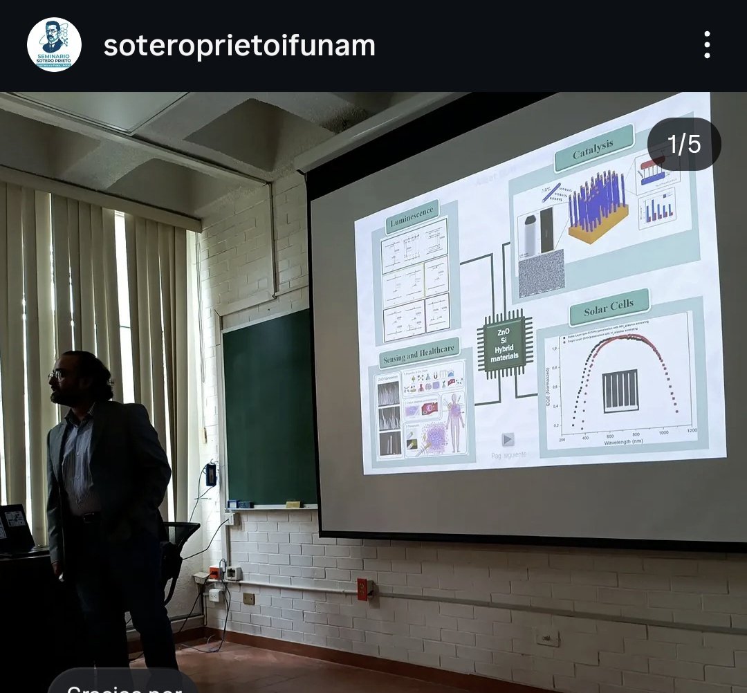 DuttAteet's tweet photo. Gracias Instituto de Física UNAM, Seminario Sotero Prieto, por la invitación. 

https://t.co/A0Lk4e6LmW https://t.co/WM8iRrCZYT