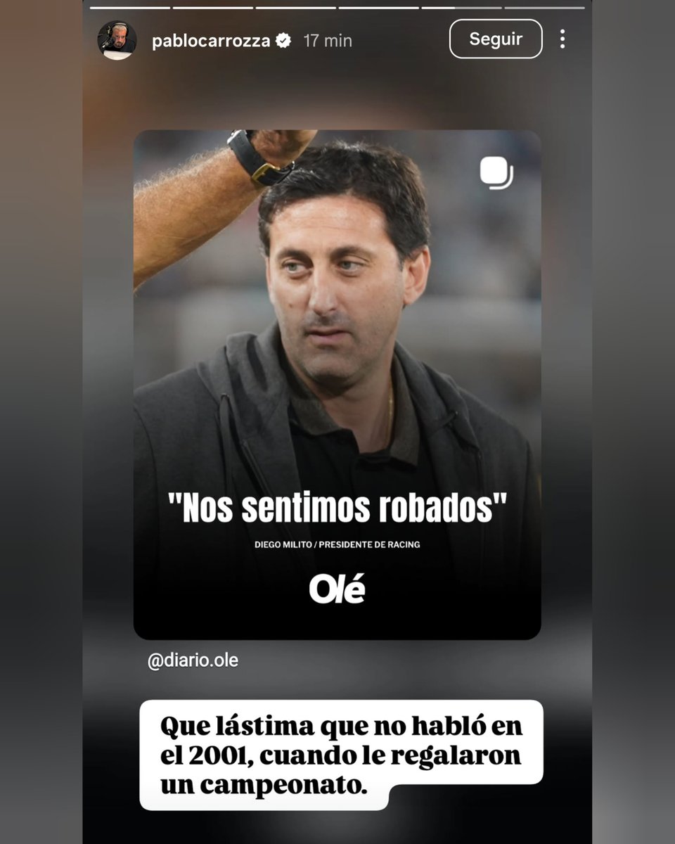 Leandro Adonio Belli tweet media