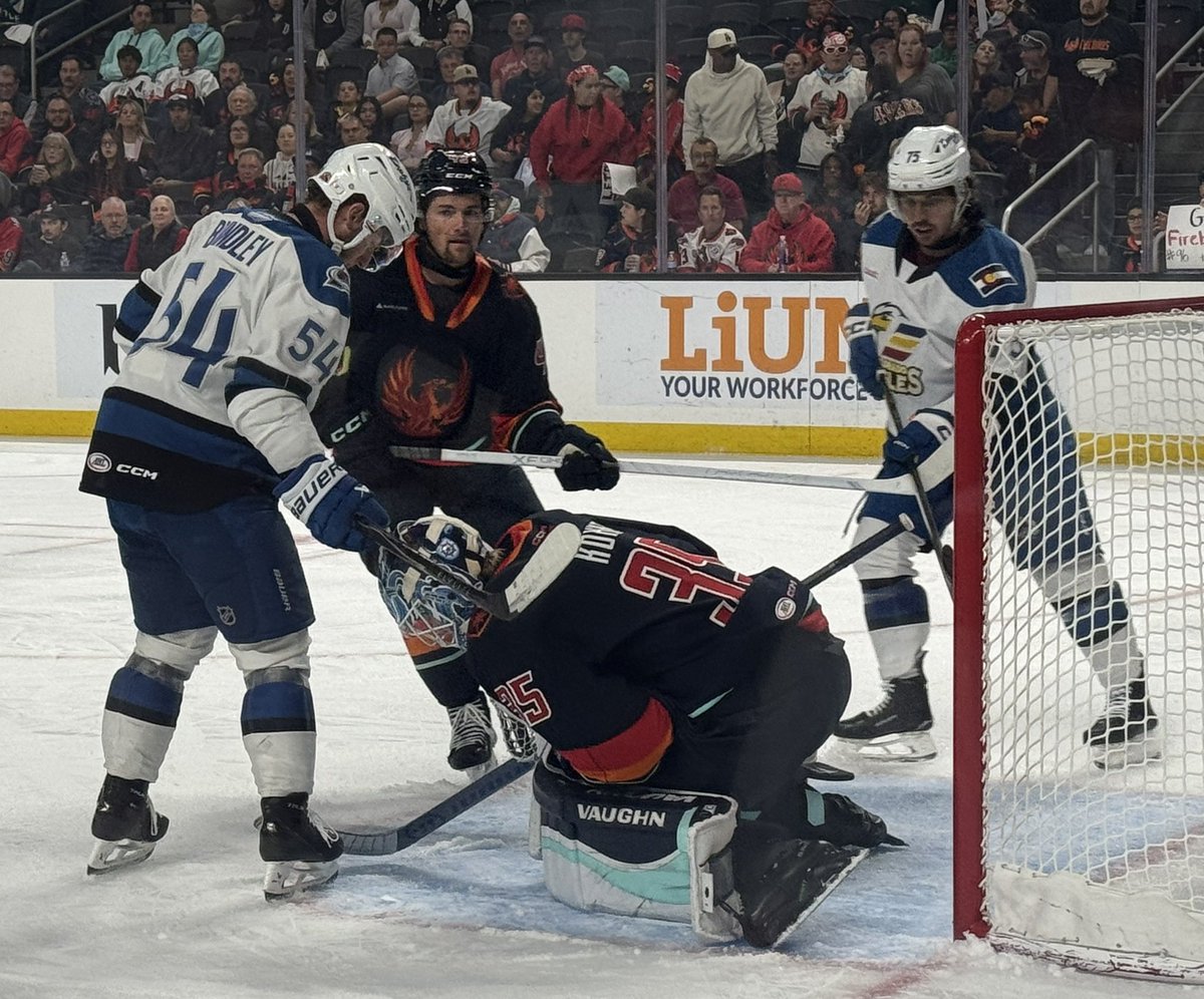 Pro Hockey West Report tweet media