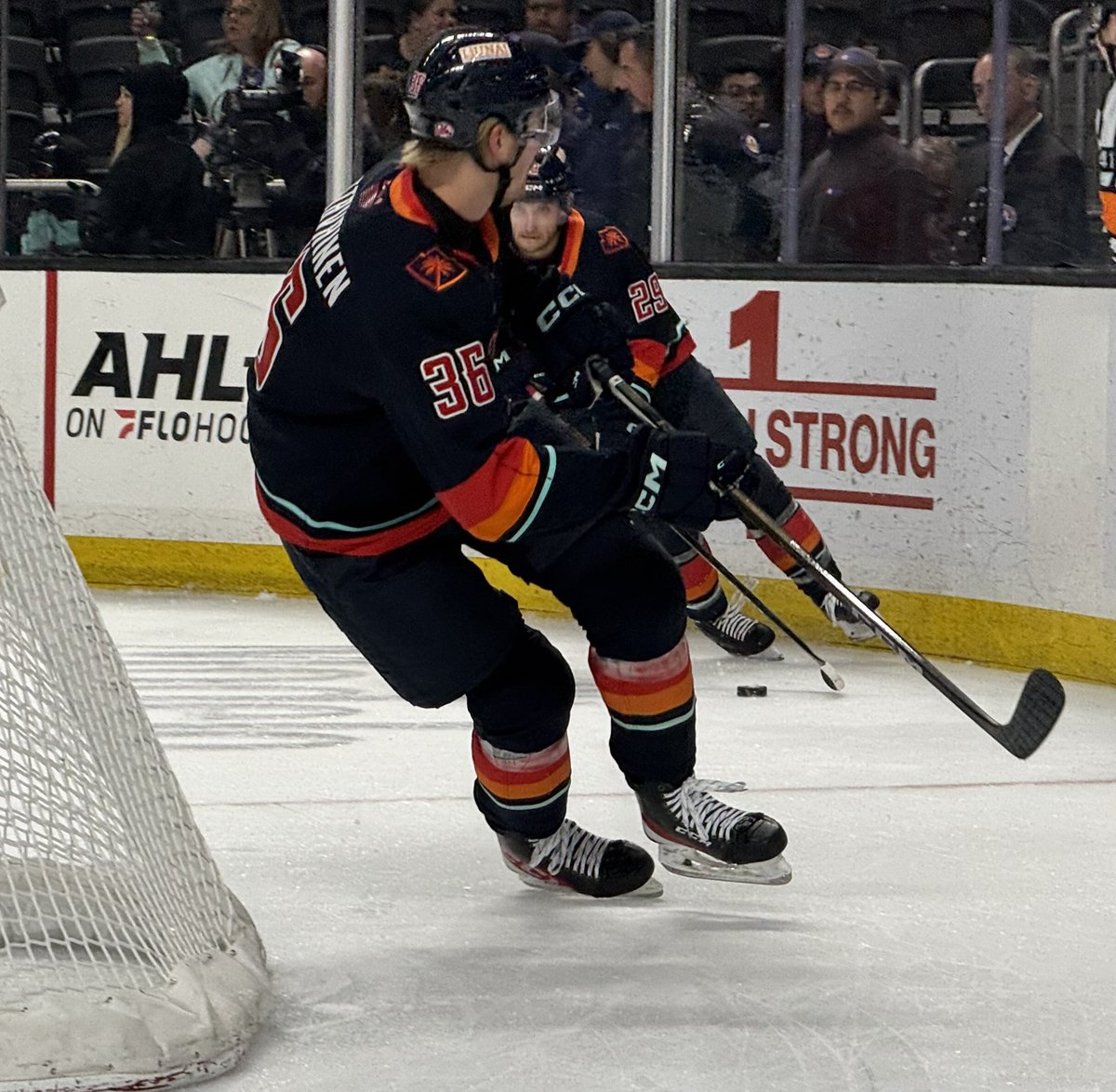 Pro Hockey West Report tweet media