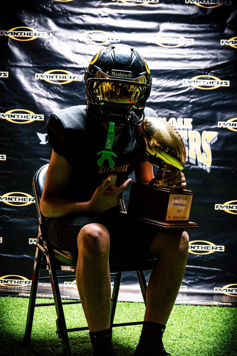 Klein Oak High School Football tweet media