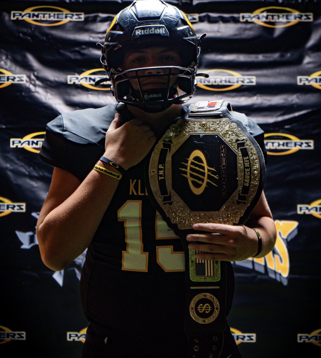 Klein Oak High School Football tweet media
