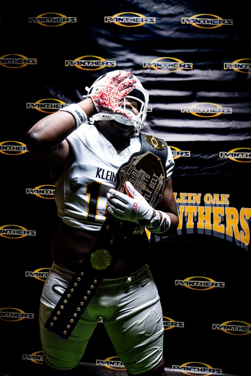 Klein Oak High School Football tweet media