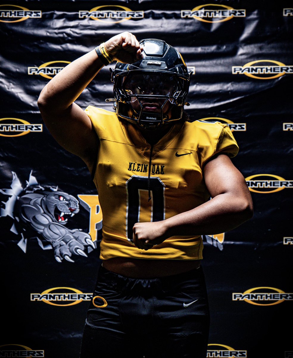 Klein Oak High School Football tweet media