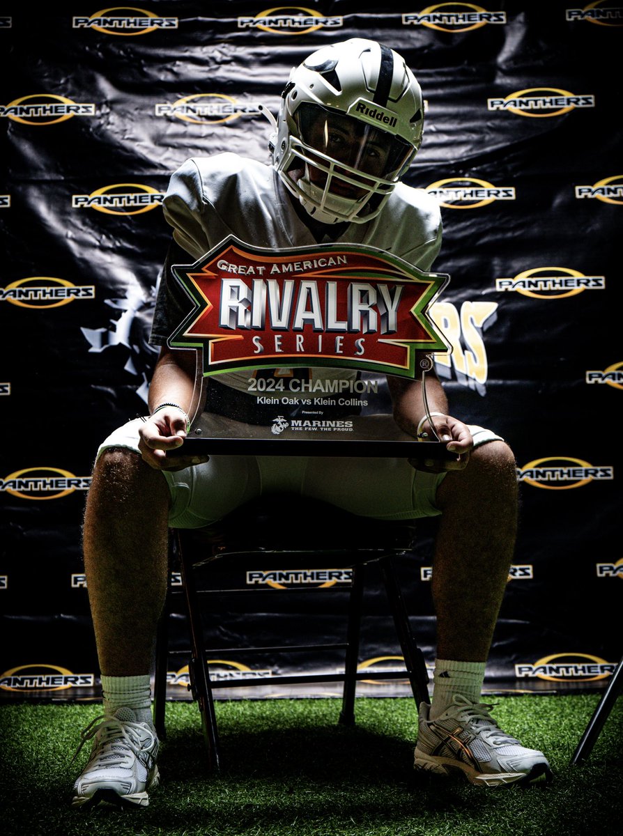 Klein Oak High School Football tweet media