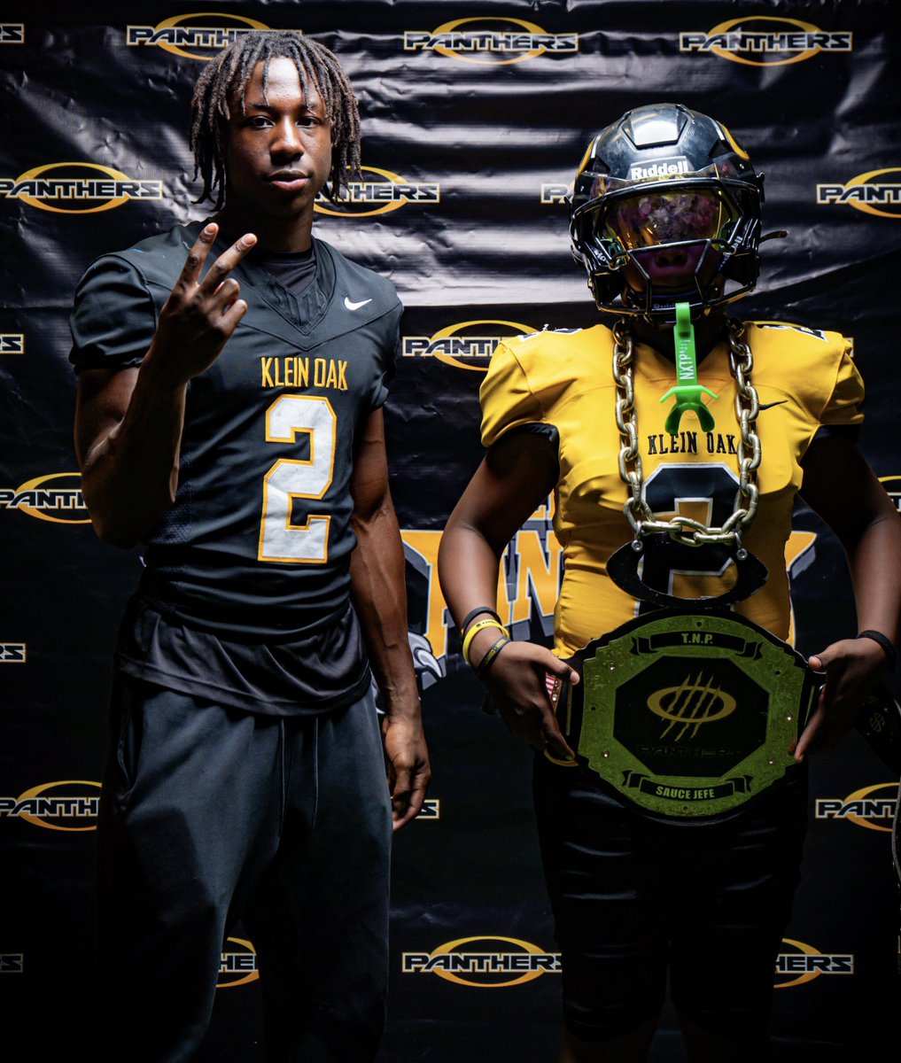 Klein Oak High School Football tweet media