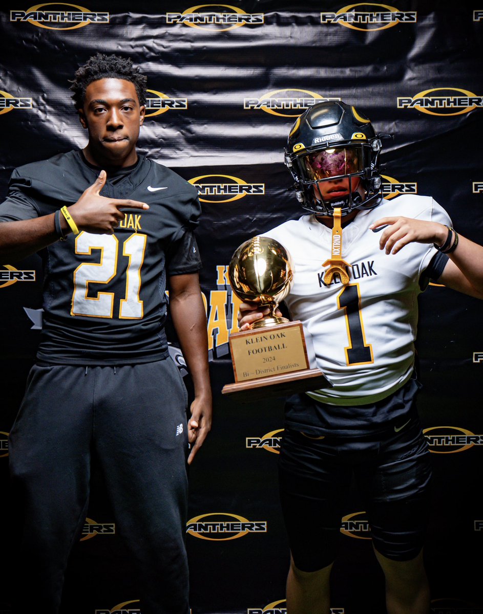 Klein Oak High School Football tweet media
