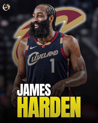 karnsies817's tweet photo. THE CLEVELAND CAVALIERS WON THE JAMES HARDEN TRADE https://t.co/5xTOi9DlZr