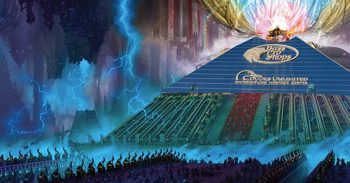 Emperor of Mankind tweet media