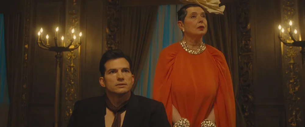 Joey Moser. Stanley Tucci's Elegant Homosexuality. tweet media