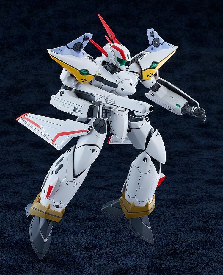 マックスファクトリー】PLAMAX マクロス ダイナマイト7 『VF-19P