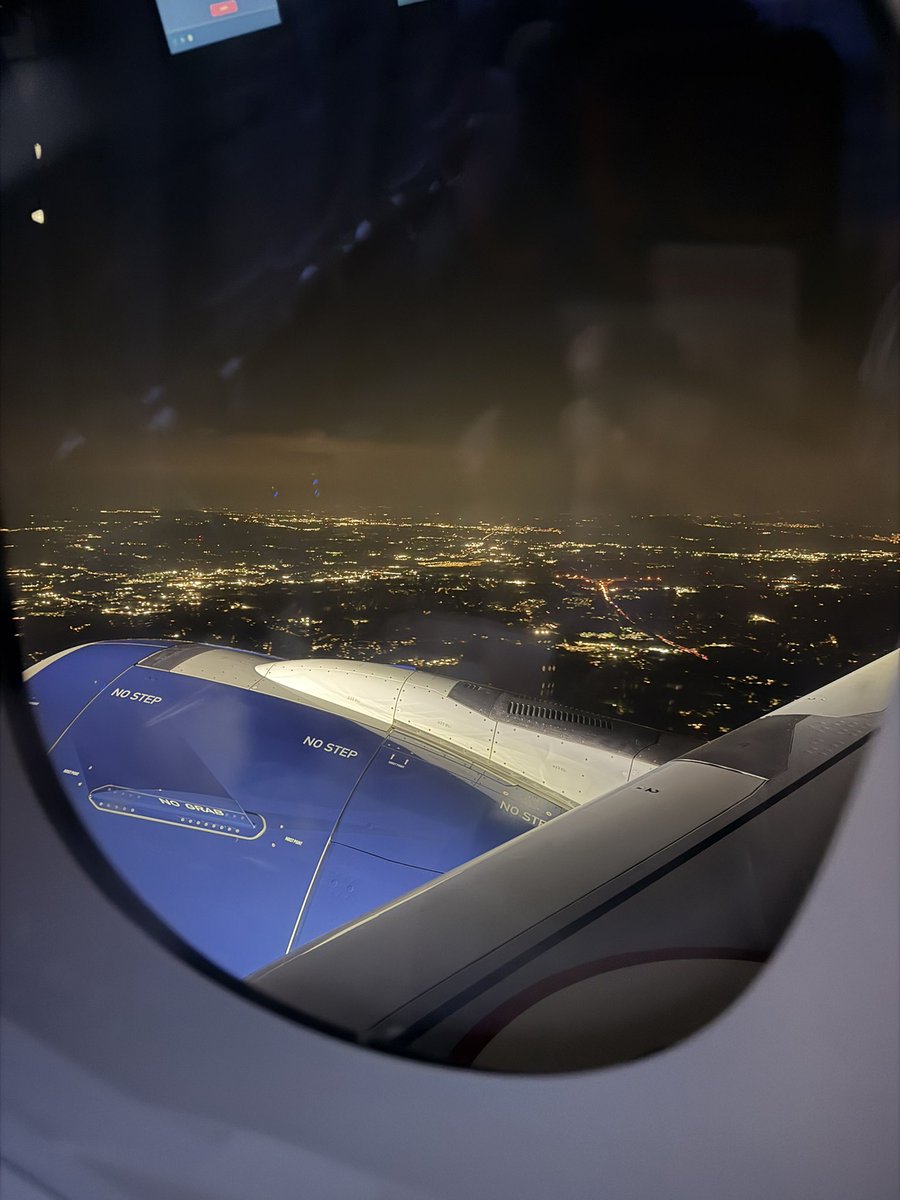 Chip_Lock13's tweet photo. Goodbye Atlanta. Till next year https://t.co/6ddB3GcWRo