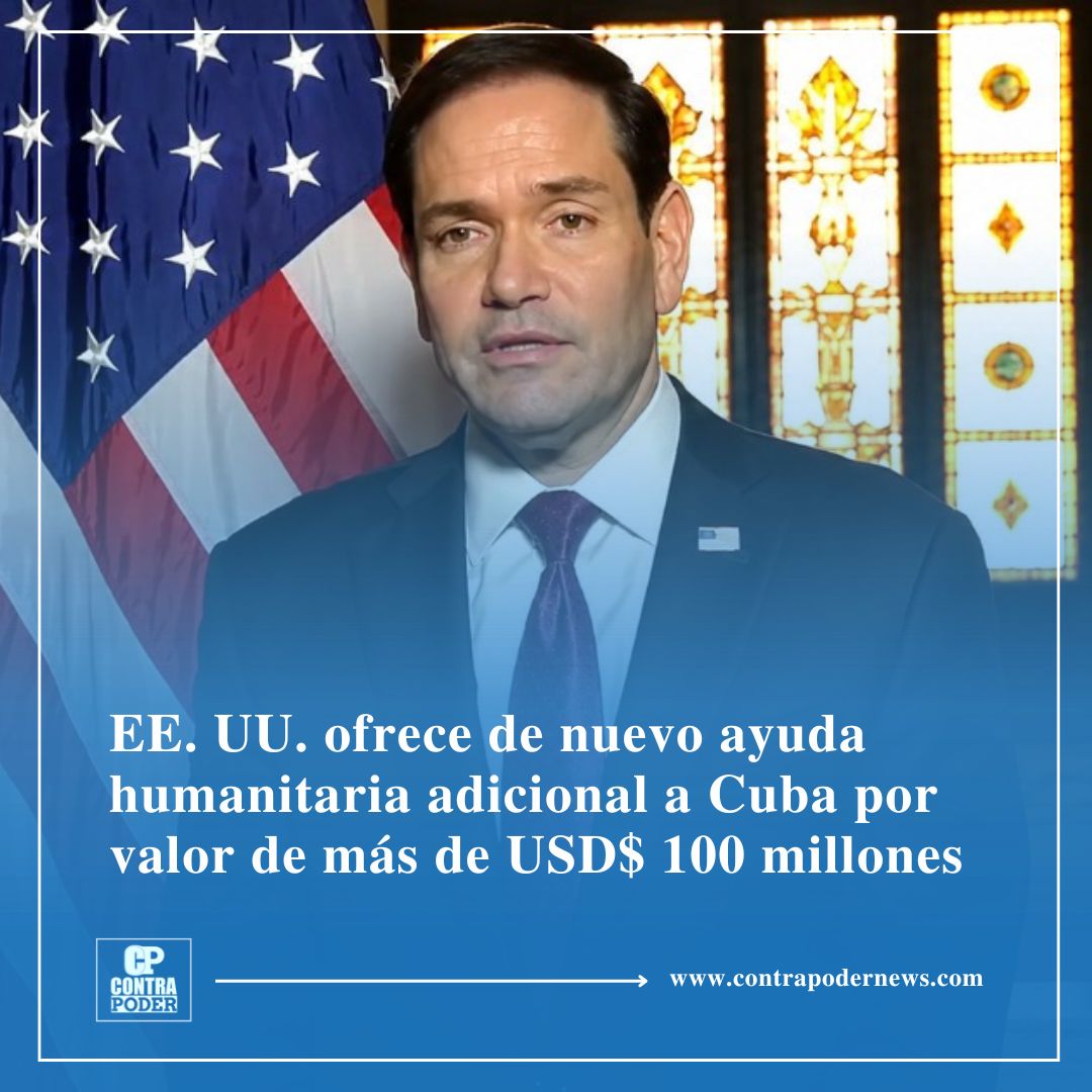 Contra Poder tweet media