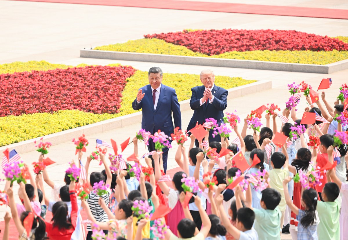 Mao Ning 毛宁 tweet media