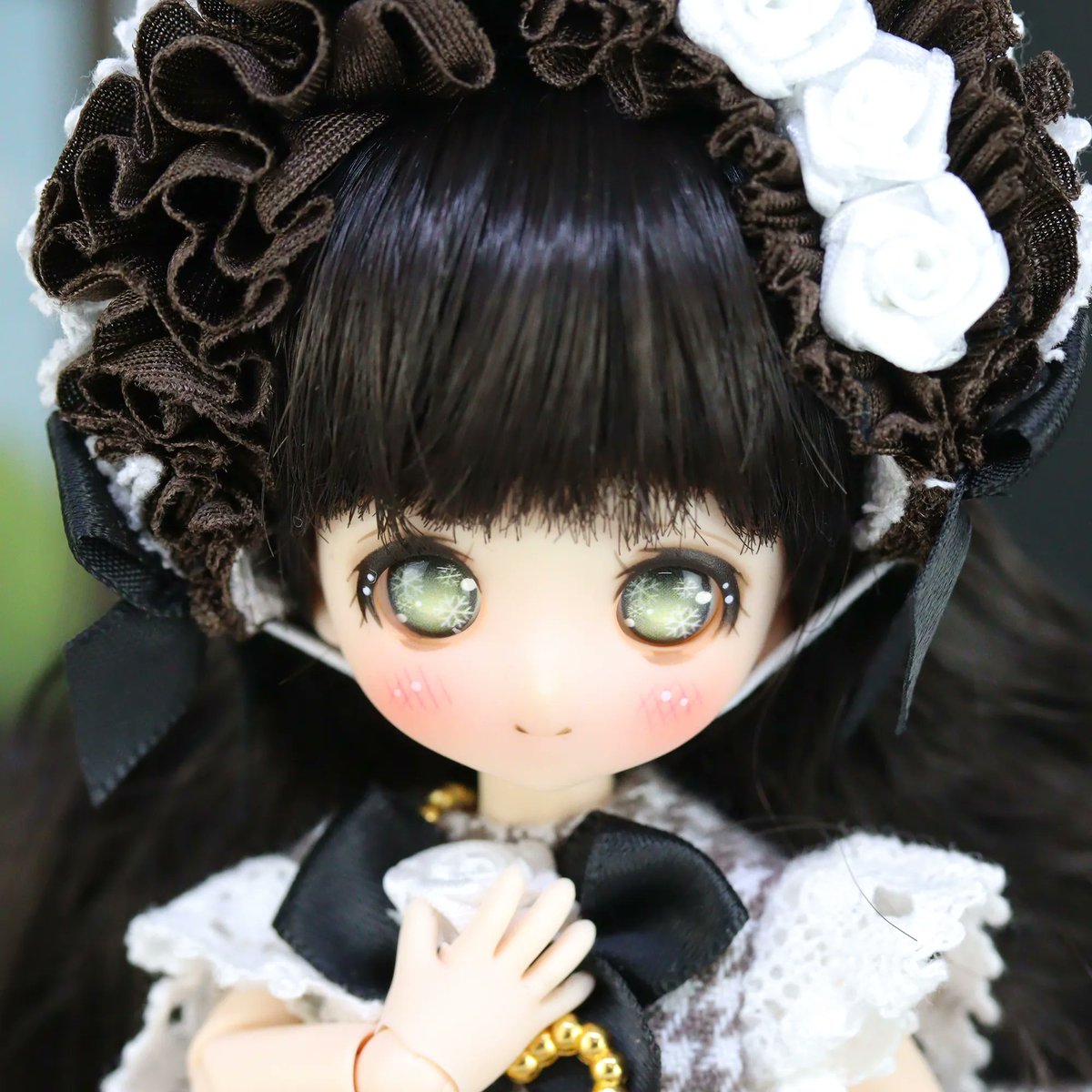 ドルチェオリジナルミニスウィーツドール ソレル　あまむすこ ミニスウィーツドール (@minisweetsdoll) / Posts / X