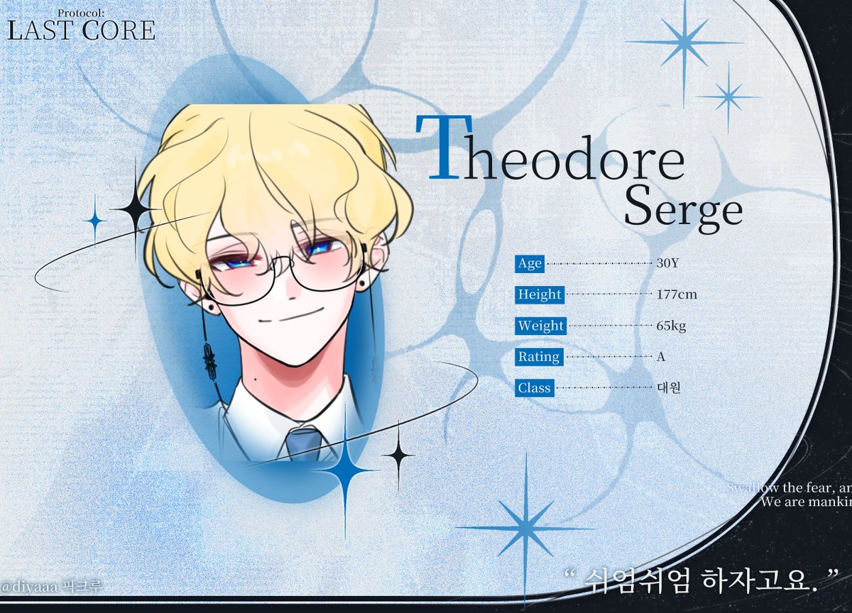 Protocol_L_C's tweet photo. ◈ 대원, 테오도르 세르쥬가 특수대응군 전용 헬기에 몸을 실은 채 작전 구역으로 향합니다. https://t.co/CMqQYU6MzB