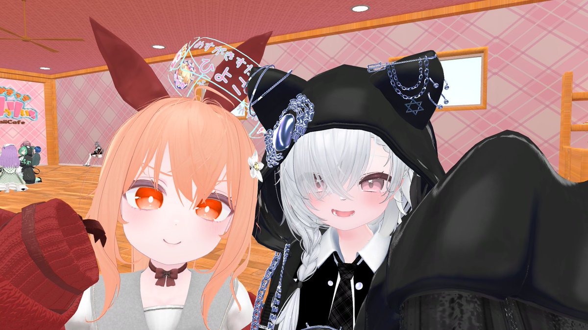 まぁ本当はまだまだ強いんですけどね！！！！(？？ お兄ちゃん達みんな