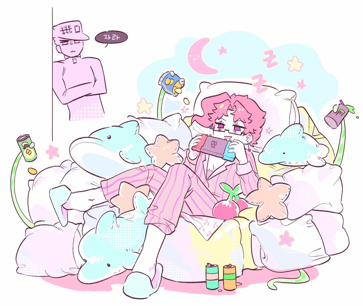 백죠 tweet media