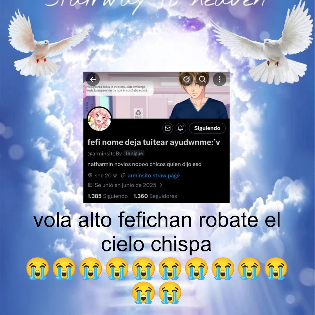 cata_oviedo77's tweet photo. Me silenciaron a la bendición https://t.co/7PtsKGqb2G