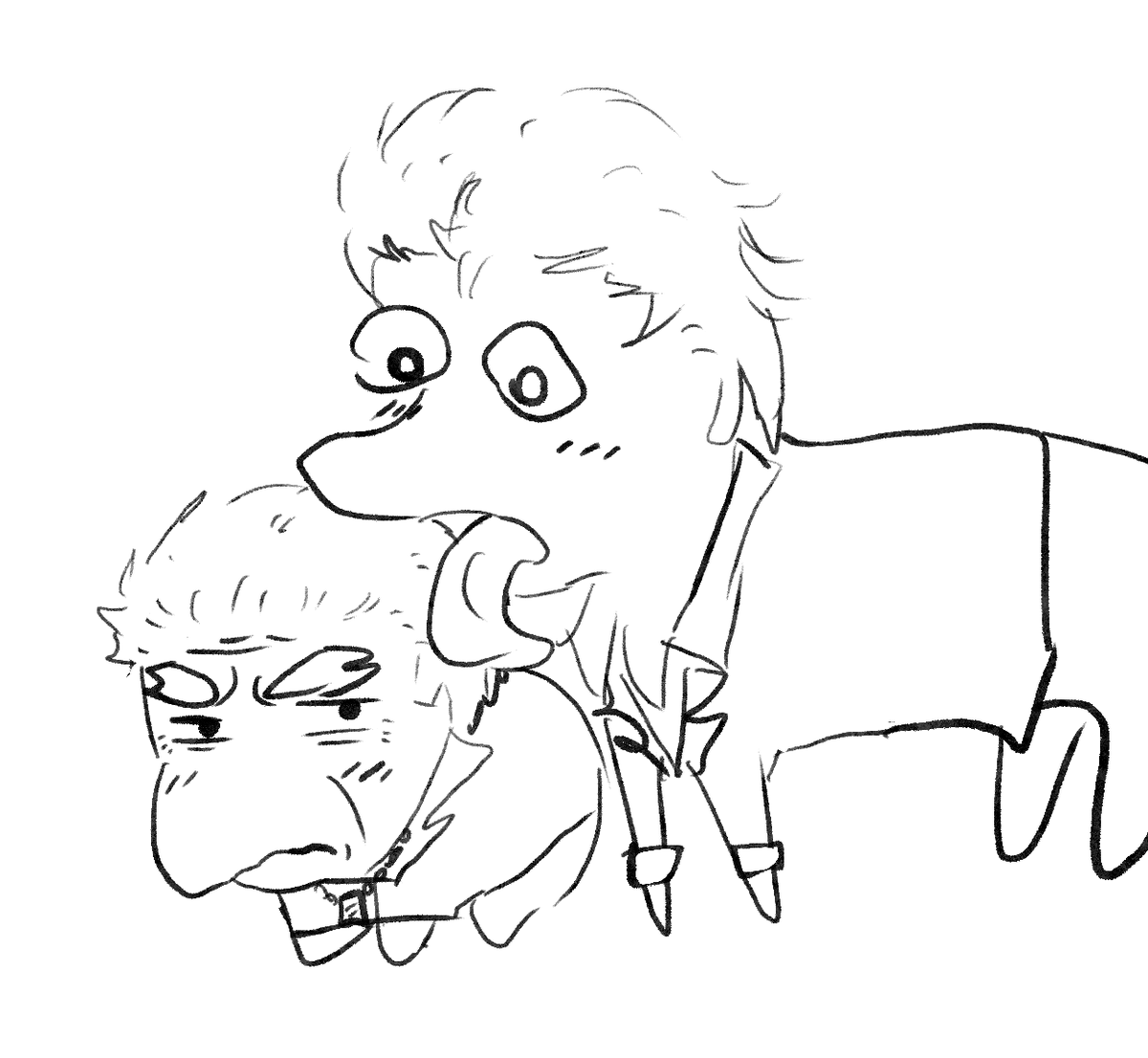 jacky/daniel 🐕🏳️‍⚧️🐕🔞 tweet media