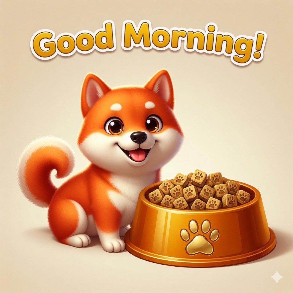 oishii_cto's tweet photo. GM To All $OISHII Holders 👋

This is CTO (Community Take Over)

We’re all in this together. Let’s help each other grow our community and take the Dog Food project to the next level! 🚀

Daily Tasks:
•  Join the raids
•  Invite new people to the community
•  Spread the word

Whether you’re a small fish or a whale everyone is welcome! Big buyers, small buyers, new holders… we grow stronger together.

The most important thing is consistent daily growth. Don’t forget to DCA even $20–50 a day makes a big difference!

For whales, we’d love your support adding liquidity to help the project thrive.

Let’s build this together! 💪

Thank you 🙏