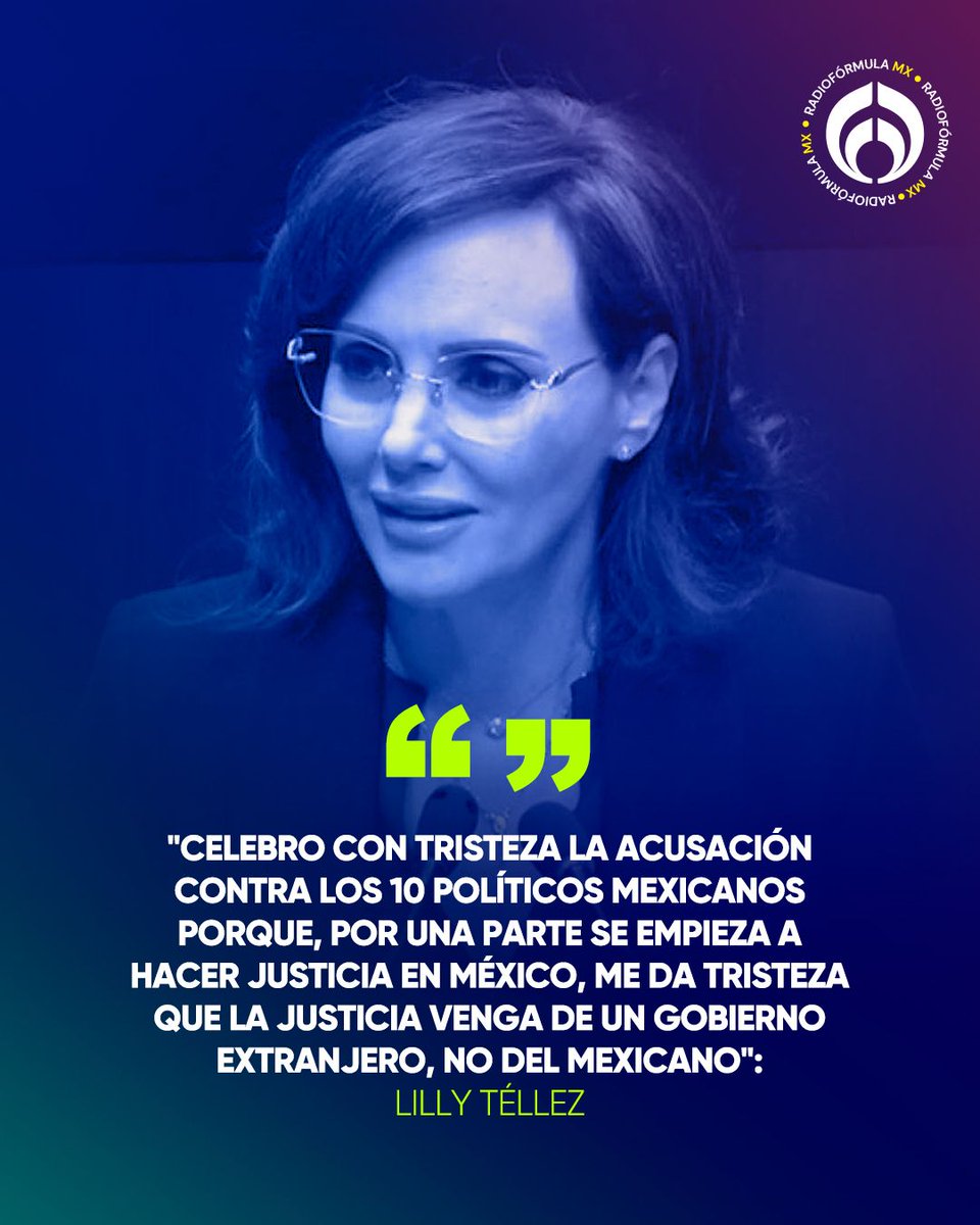 Grupo Fórmula tweet media