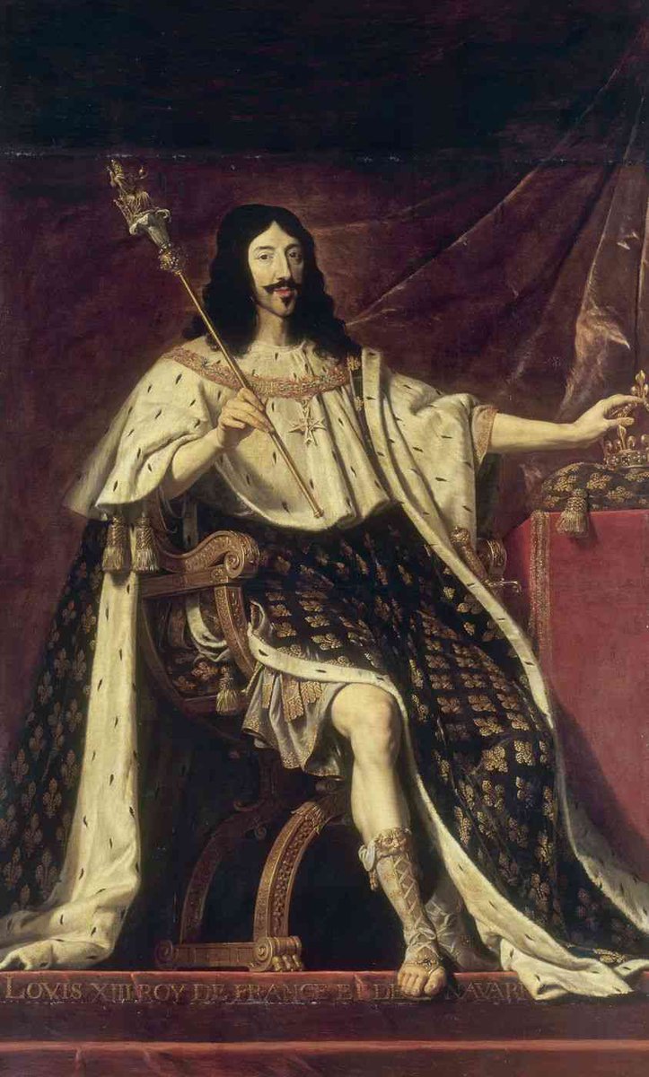 Nephilym666's tweet photo. 383 années sans Louis XIII aujourd'hui
Il n'as pas eu le temps de découvrir le Tasty Crousty,Le Capitalisme et la pat Patrouille
#OnTaime #RIP #AJamaisDansNosCœurs https://t.co/J7e60SvTfV