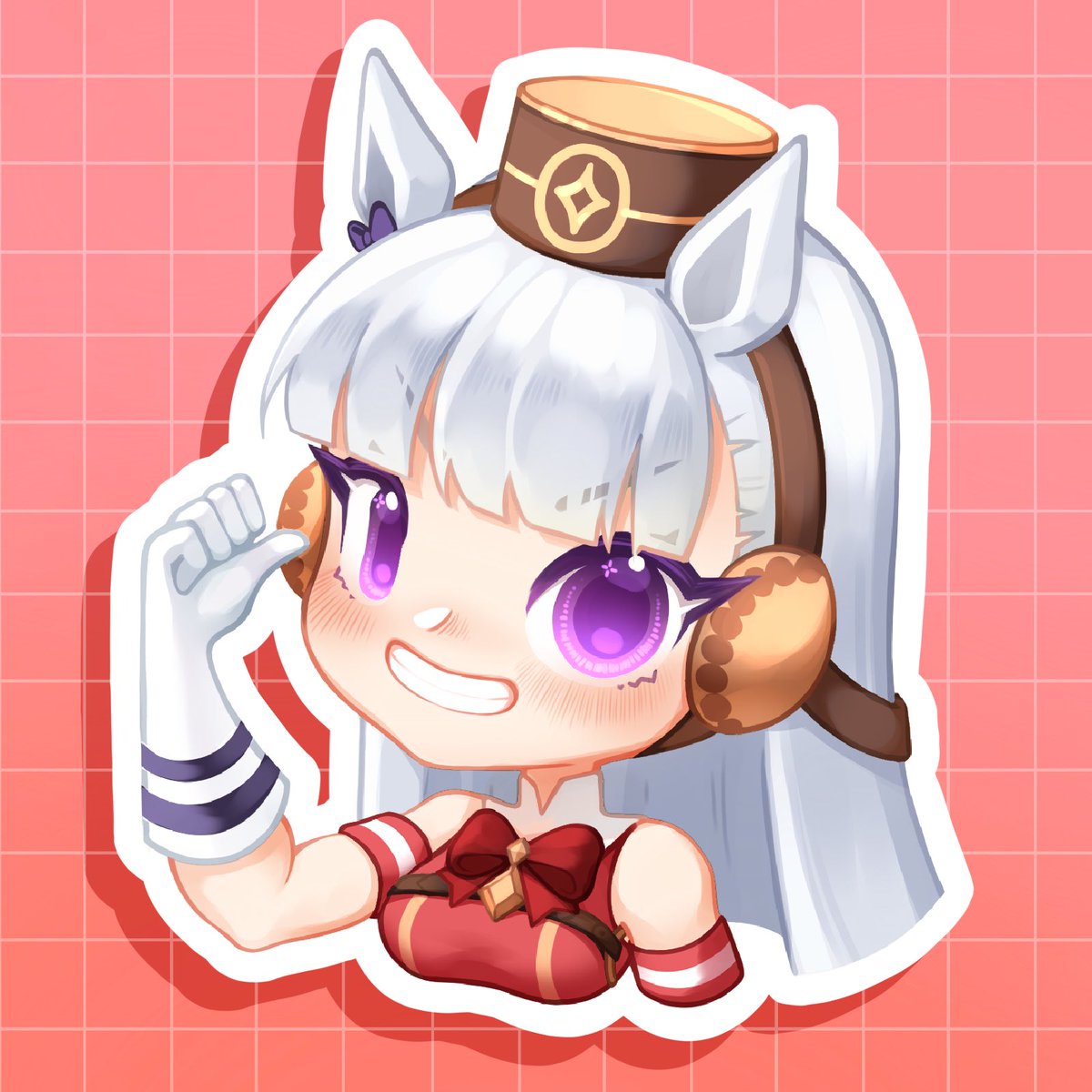 Cookie_Teaa's tweet photo. New Uma Musume sticker sheet is now on my Etsy store 🌸✨

https://t.co/9l8paYJPnH https://t.co/oKTLy0T1nG