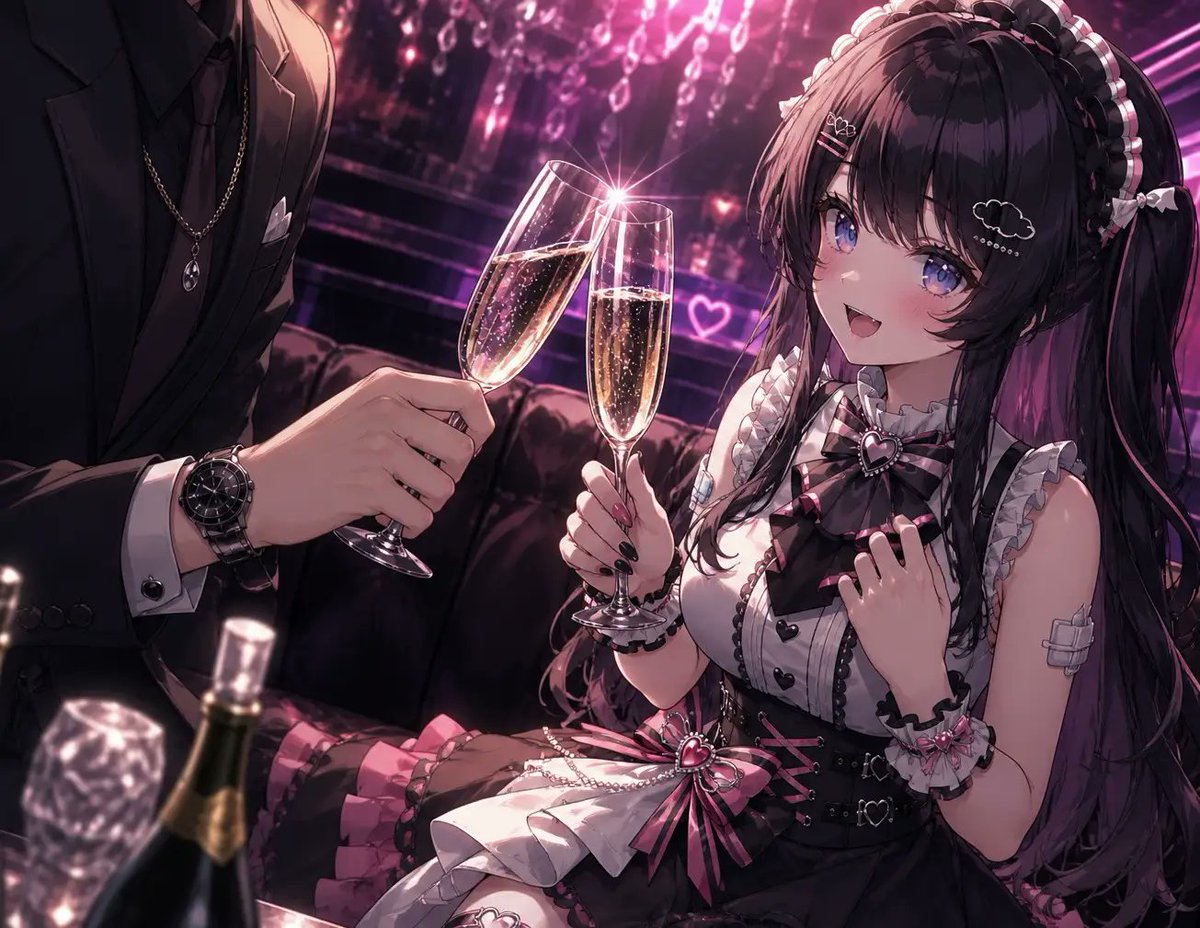 恋病みう💊🥂@担当狂いVtuber tweet media