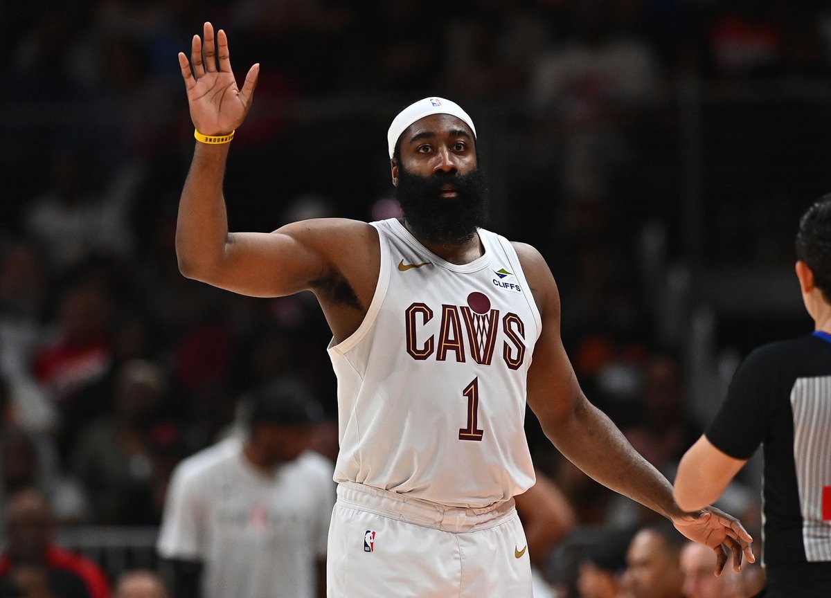 Cavs Fans France tweet media