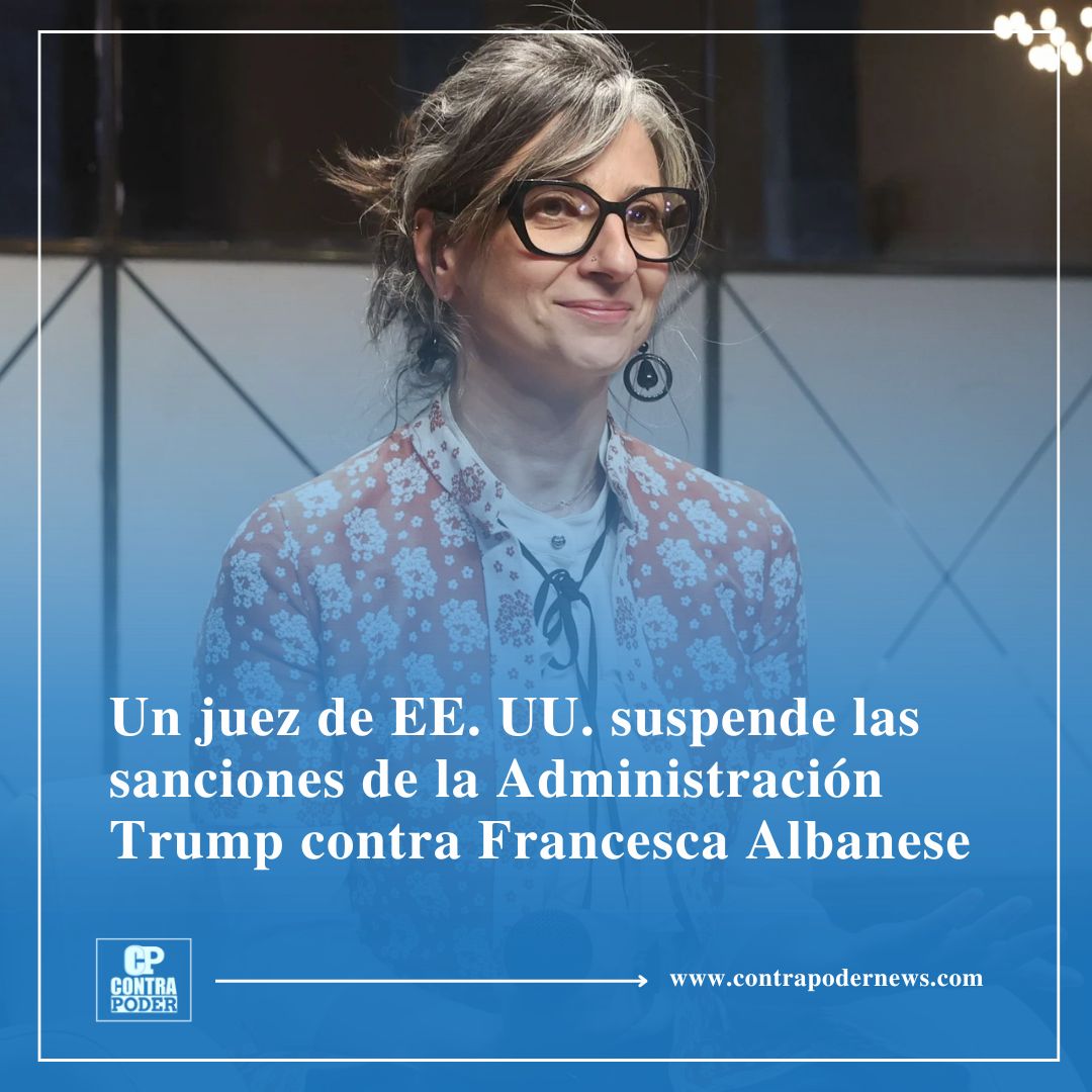 Contra Poder tweet media