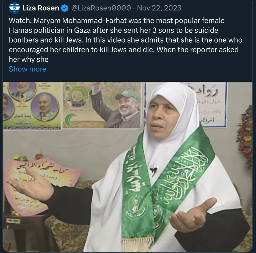 CraigListtas's tweet photo. @FeserEdward @wil_da_beast630 You might drop you disingenuous idiot act, fake-Catholic.

Israel fights a war against the same Islamists slaughtering, r@ping, enslaving Christians, Jews, Hindus, Buddhists, Druze, Sikhs etc worldwide.

You're just enraged Islamists can't deliver one more genocide you crave. https://t.co/95FF9ElTnP