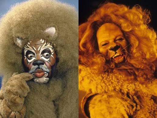 LeeMazing1995's tweet photo. The only two actually reprised their role were Mabel King as Eviline and Ted Ross as the Cowardly Lion. https://t.co/bFPYMO6bId