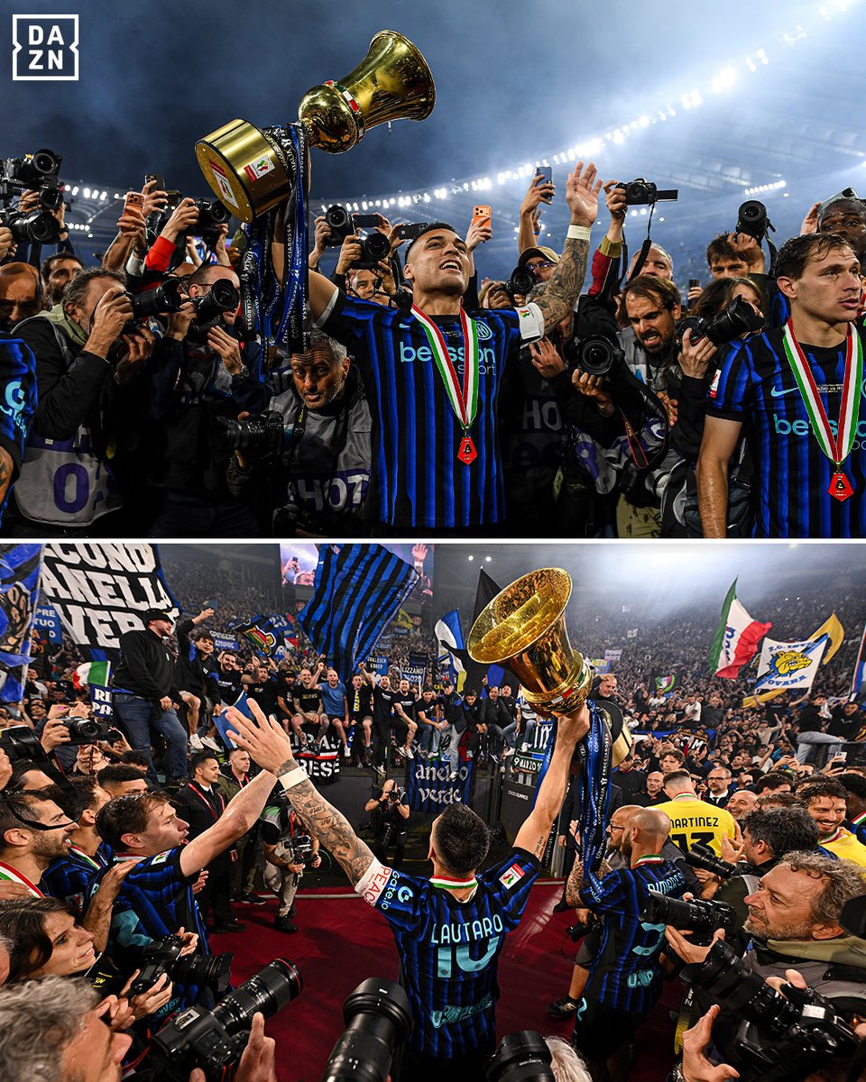 DAZN Football tweet media