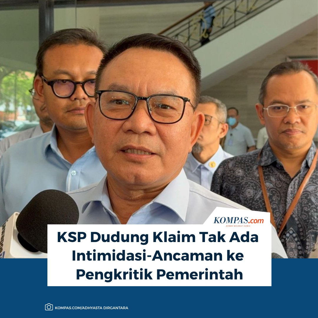 Kompas.com tweet media