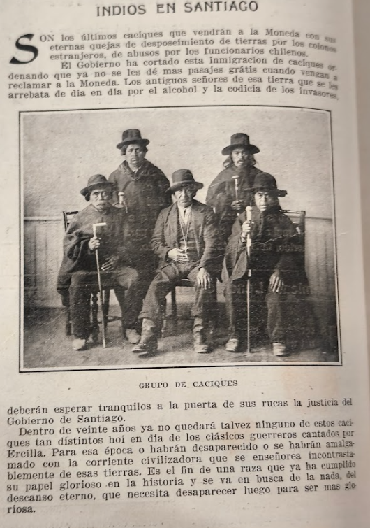 rigobertomanchu's tweet photo. @FedeTour Revista ZigZag 1907 https://t.co/VkzaRNLkI1
