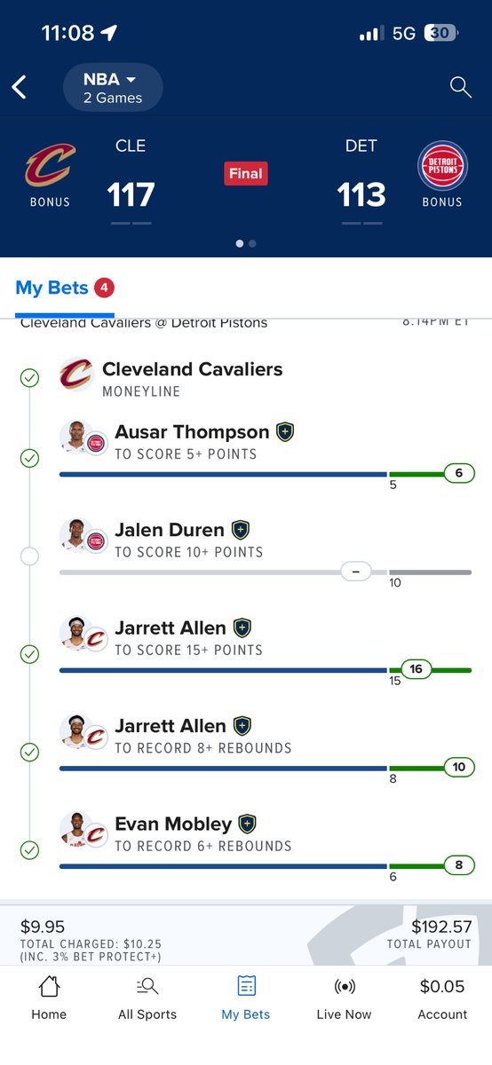 NoreilG's tweet photo. @FanDuel congrats!!! https://t.co/zDHNO0xer1