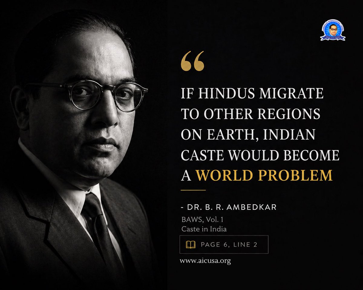 Ambedkar International Center (AIC) tweet media
