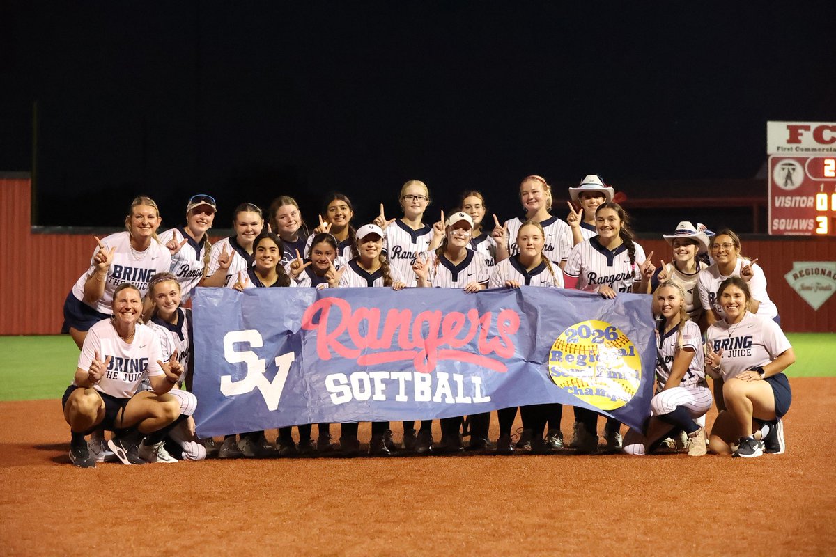 abby_antenen's tweet photo. Here we go!!! @SVRANGERSB is in the Elite 8 against Leander! This is gonna be a GREAT series!!

Had a little late night hitting session with @Eddie34Rod to get ready!!!

Come out and watch us play. Game 1 tomorrow night at 7!!!

@CoachAwolf @cruzjulia786 @_JessicaAguilar @sarahpauly23 @Eddie34Rod @C_robertson10 @lstrickland11 @BlazeUnited16u_ @ChristianH180