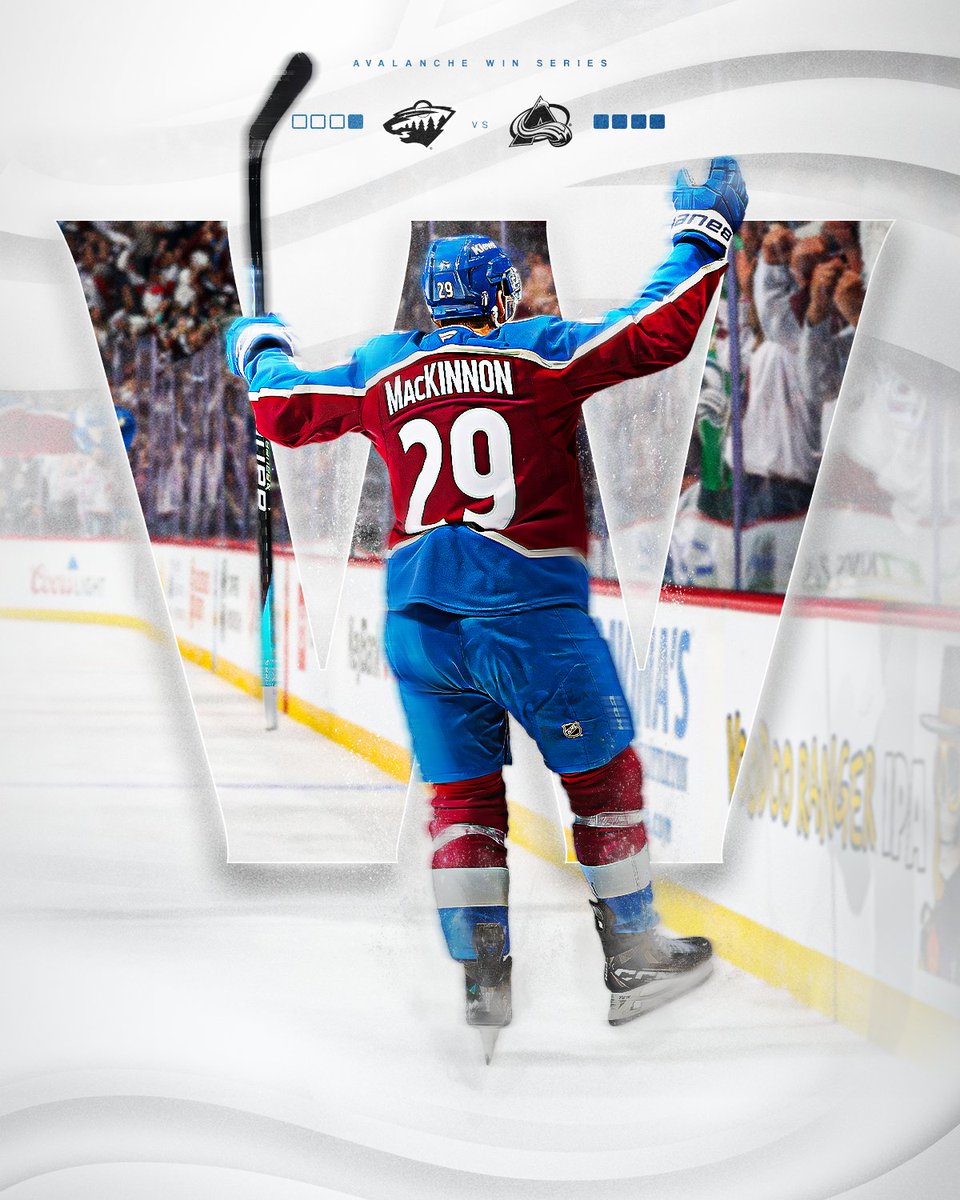 Colorado Avalanche tweet media