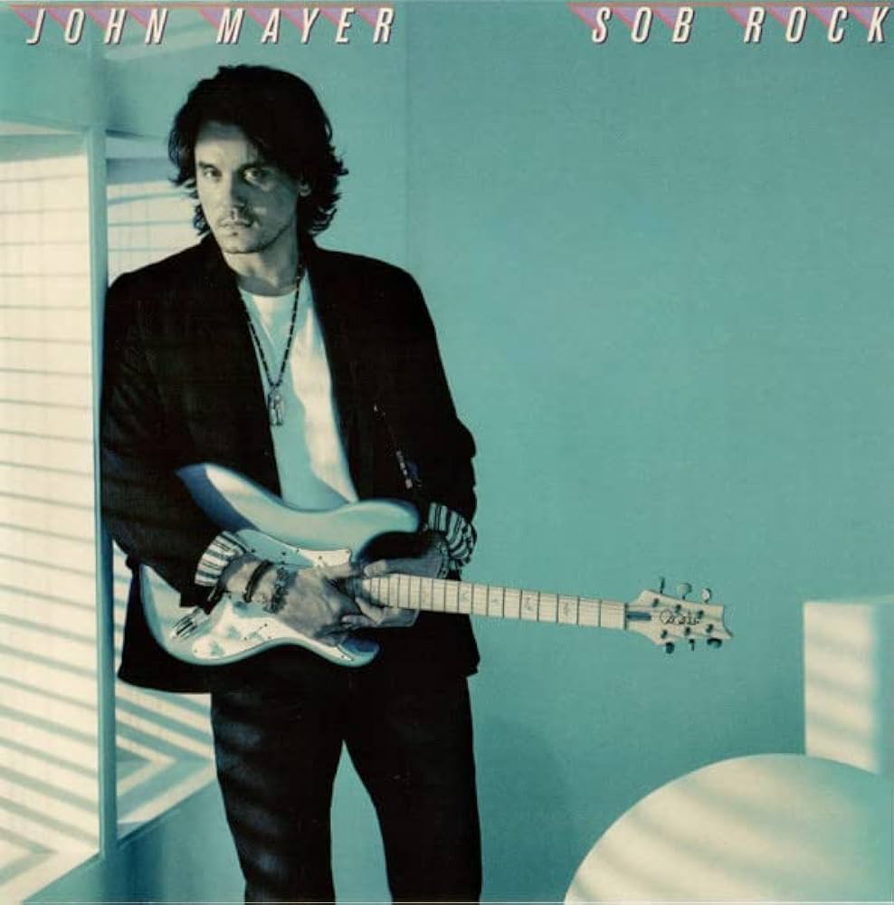 radnoddy's tweet photo. This album still hits so hard.  JOHN MAYER'S BEST!
Every song is a banger :) 
#40andSingle https://t.co/wkxkqwOk1D