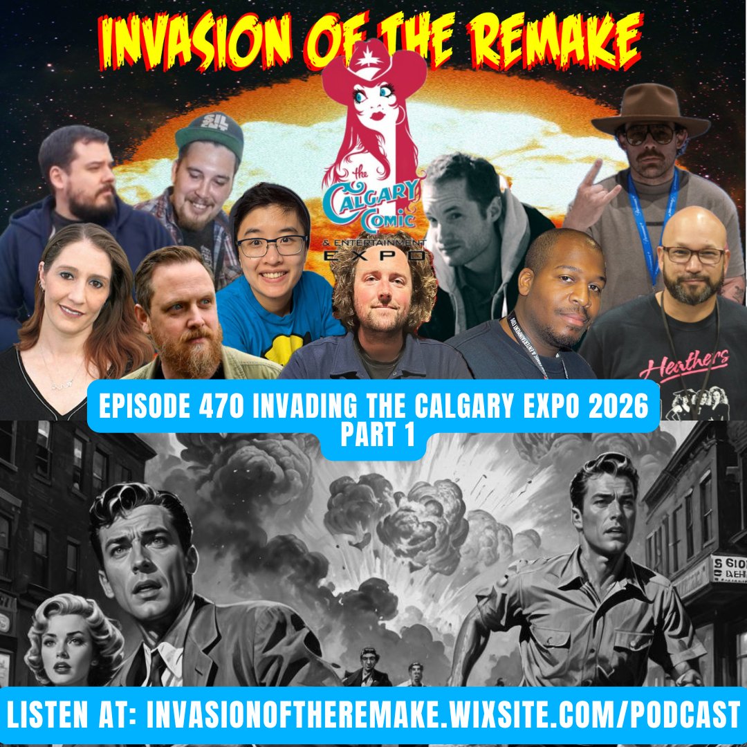 Invasion of the Remake tweet media