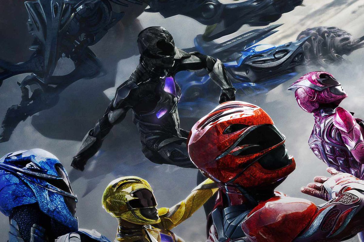 Power Rangers News tweet media