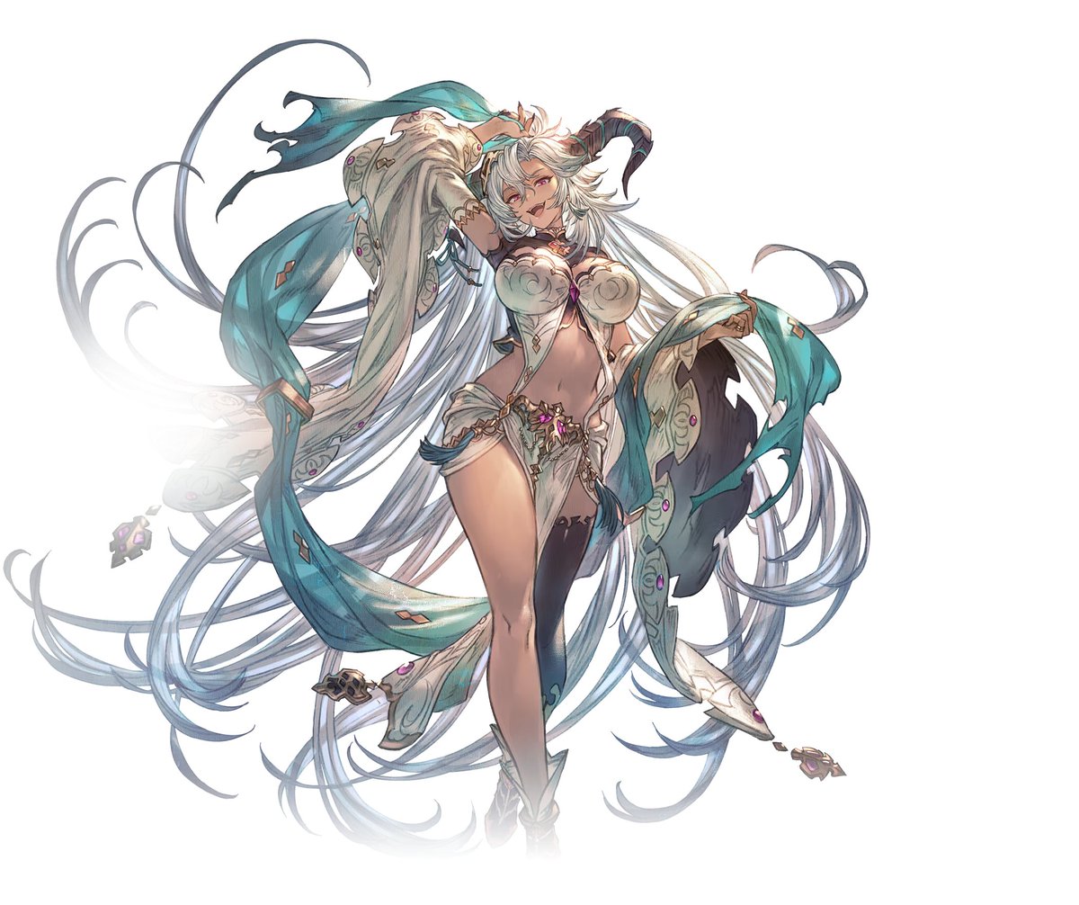 Granblue EN (Unofficial) tweet media
