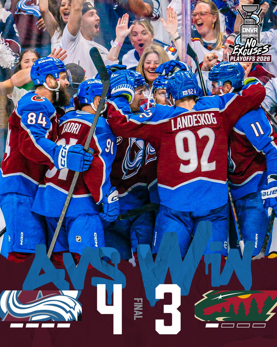 DNVR Avalanche tweet media