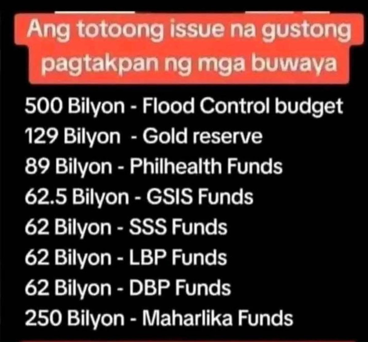 marky042013's tweet photo. @ReHorizon3 Impeach Corrupt and dictator marcos jr now..🐊🐊 https://t.co/slx5qB6zib