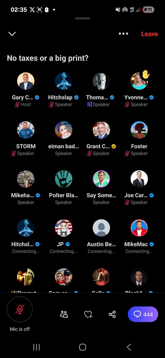Foster tweet media