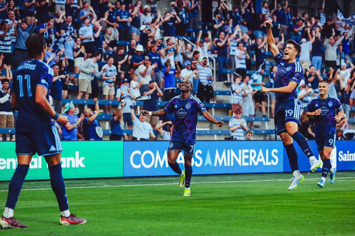 Sporting Kansas City tweet media