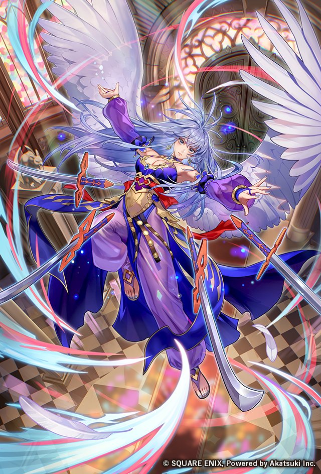 ロマンシング サガ リ・ユニバース公式 (@romasaga_rs) / Posts and