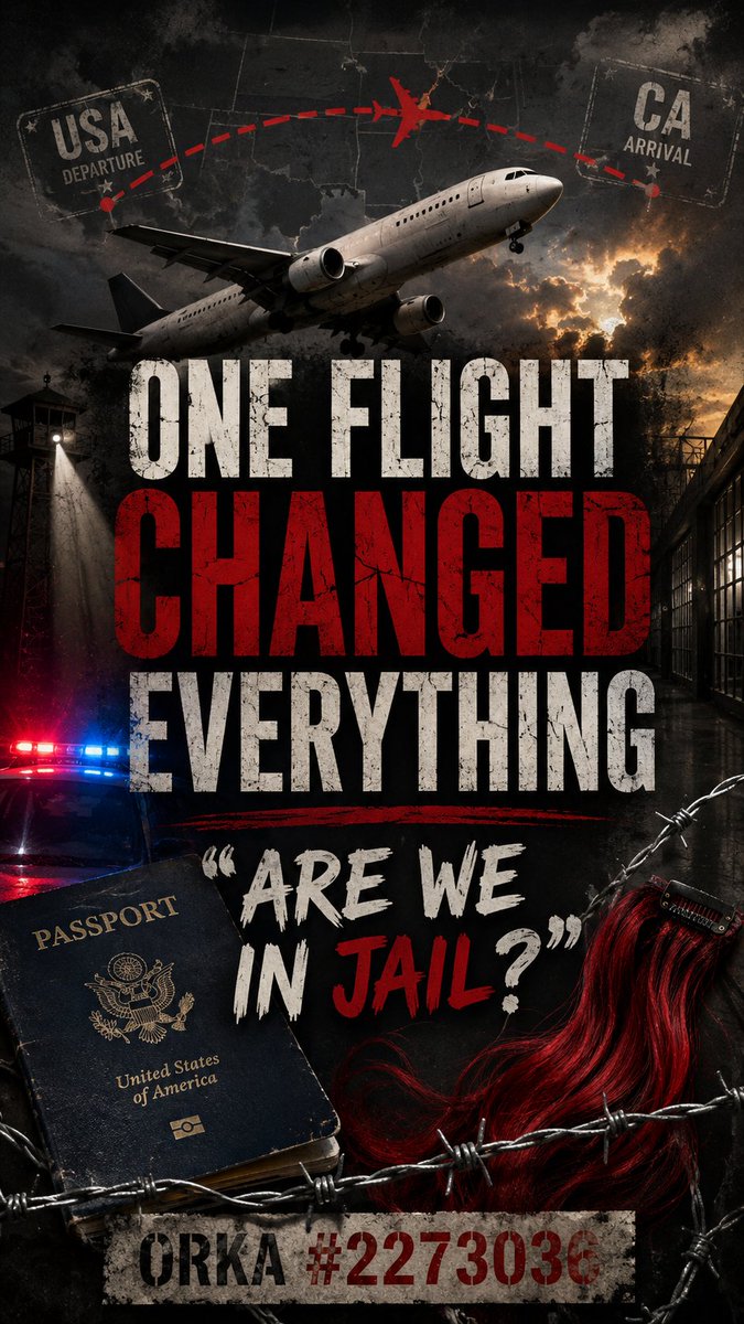 Standish913com's tweet photo. 💔 Love brought me across borders…
🚨 Lies left me locked behind bars.

🎬 “ARE WE IN JAIL?” (OFFICIAL TRAILER) OUT NOW!
📺 YouTube @Standish913

https://t.co/DPSIhmBjbR

Based on my true story.

#AREWEINJAIL #OfficialTrailer #TrueCrime #Documentary #Edmonton #Kansas https://t.co/7MzLk9I75e